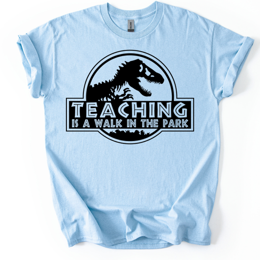 Walk in the Park Tee