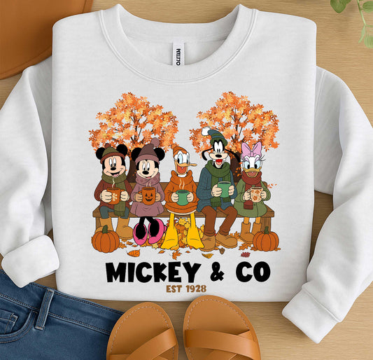 Mouse & Co Top