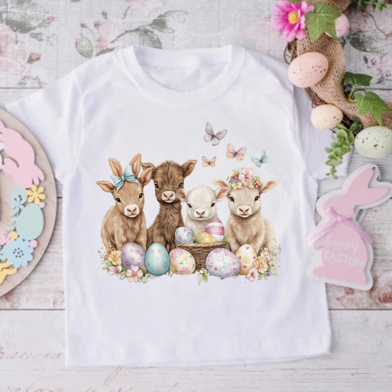 Easter Lambs