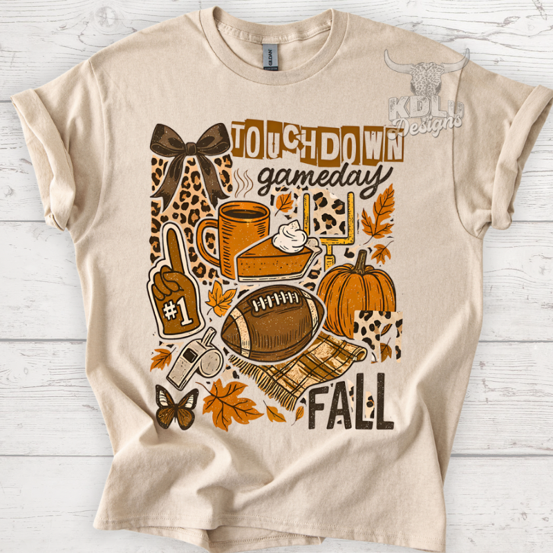 Game Day Tee