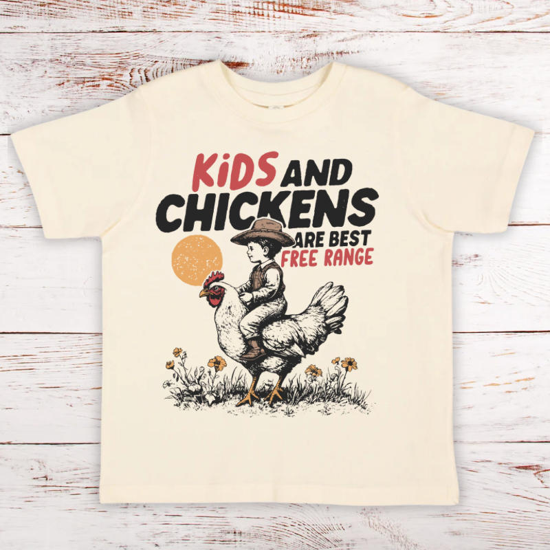 Free Range Kids