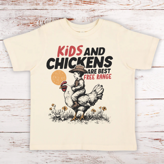 Free Range Kids