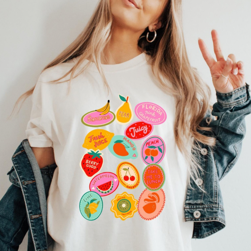 Fruity Tee