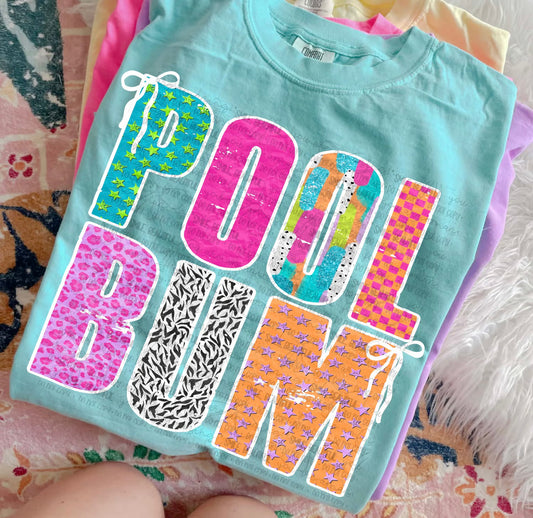 Summer Bums Tee