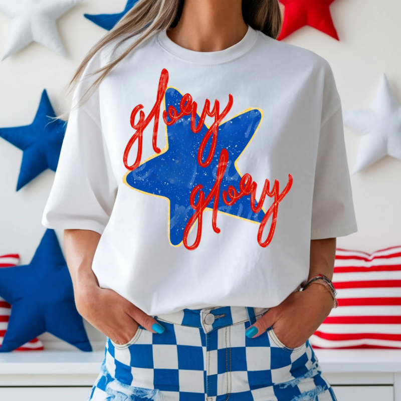 Glory Glory Tee