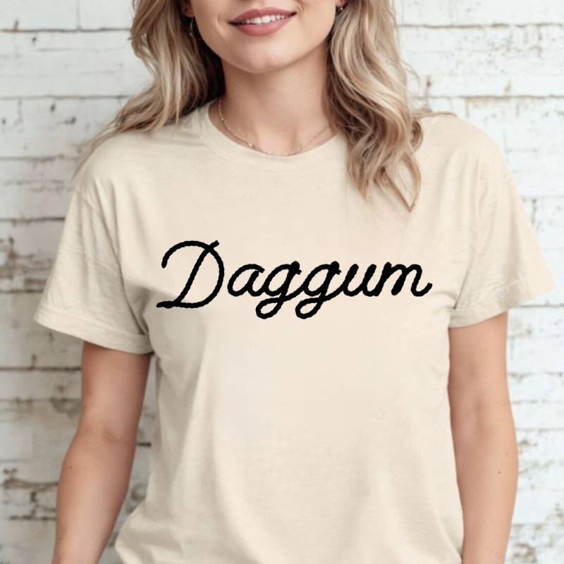 Daggum Tee
