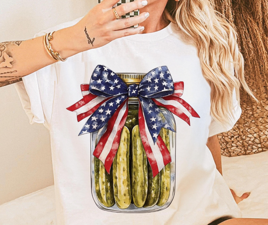 American Pickles Tee