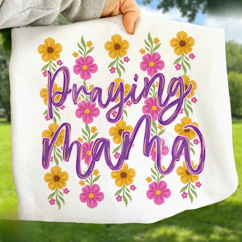 Praying Mama Tee