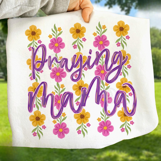 Praying Mama Tee