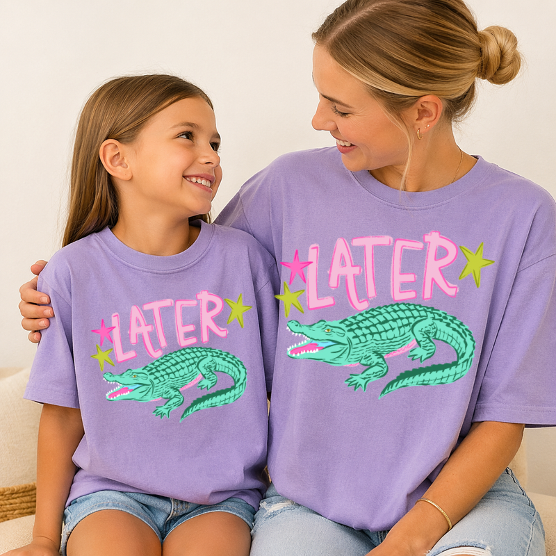Later Gator Tee (Youth)