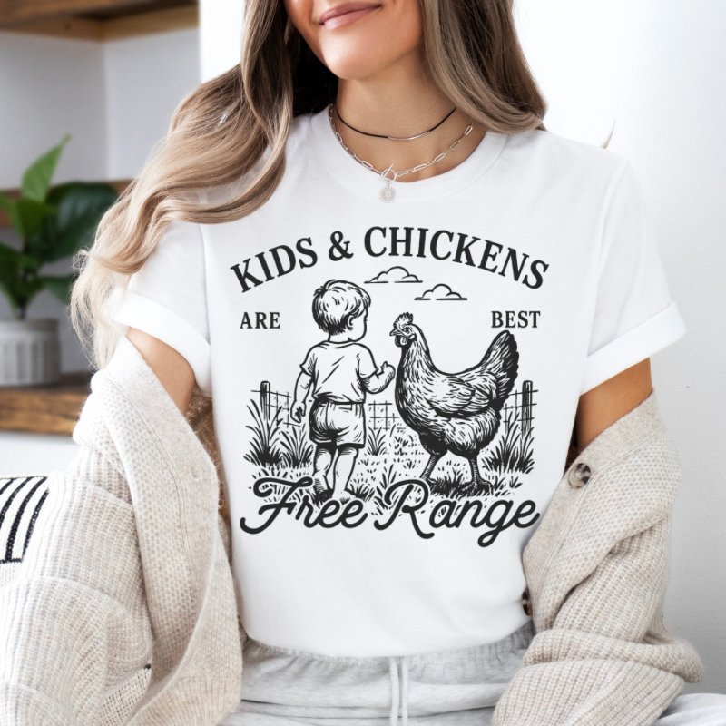 Free Range Tee