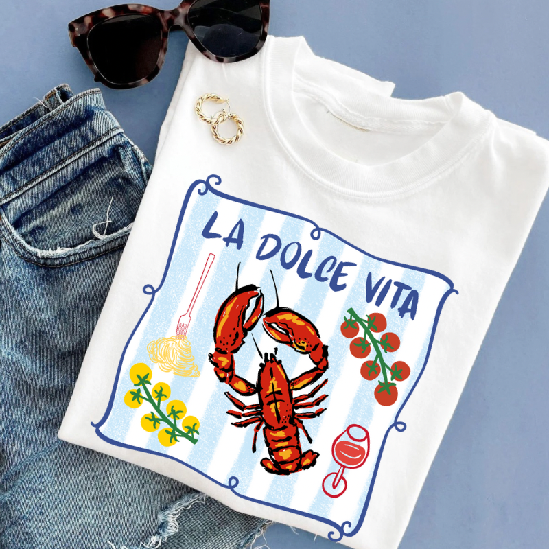 La Dolce Vita Tee