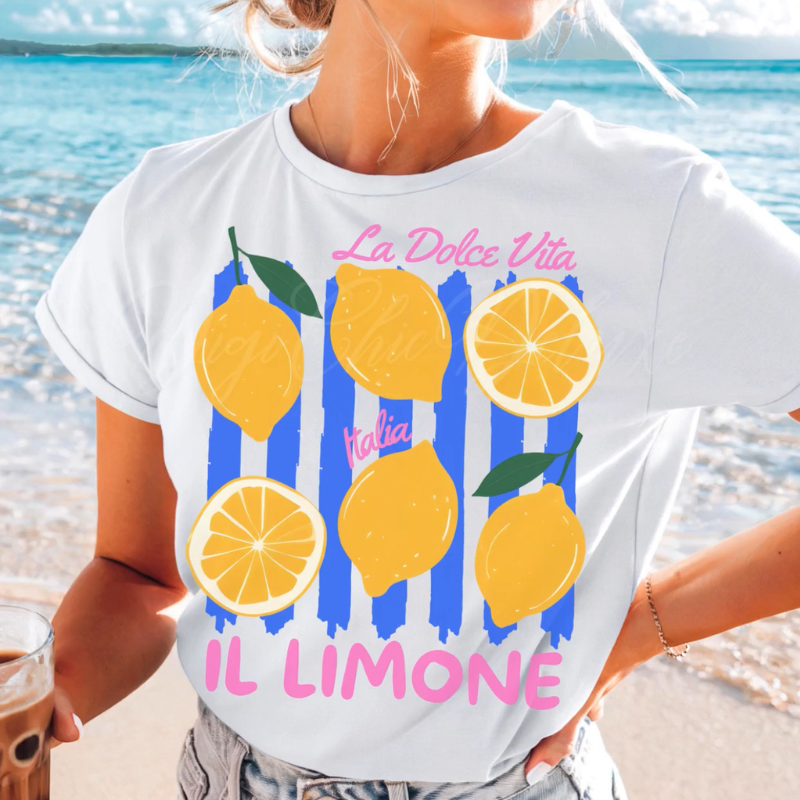 Limone Tee
