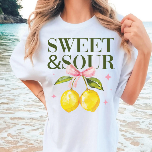 Sweet & Sour Tee