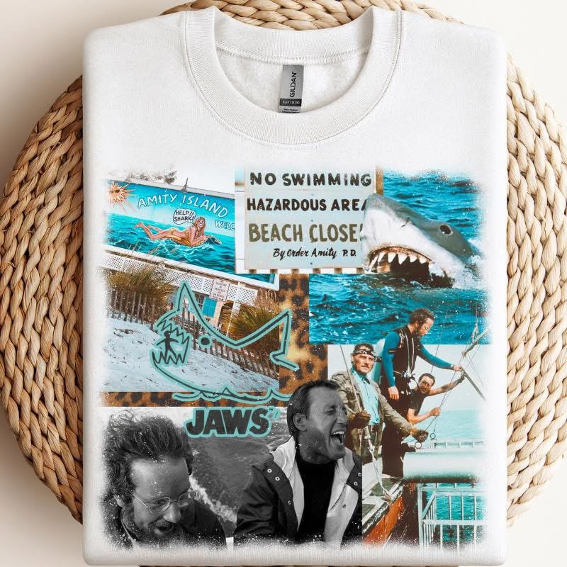 Beach Closed Tee