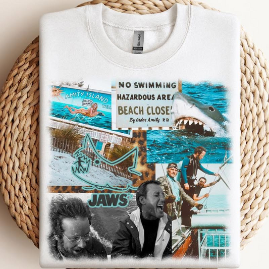 Beach Closed Tee