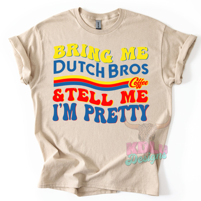 Bring Me DB Tee