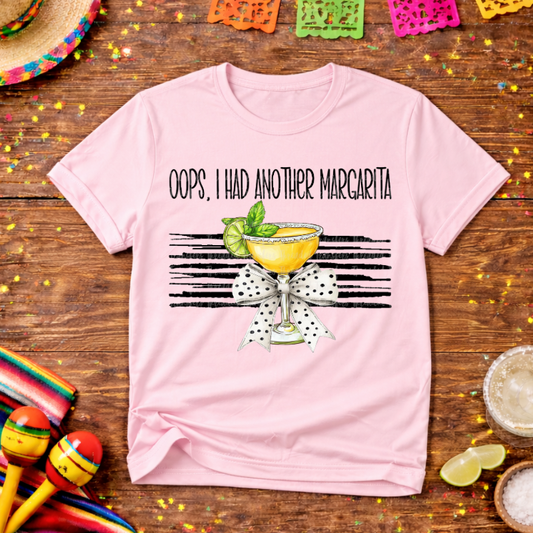 Another Margarita Tee