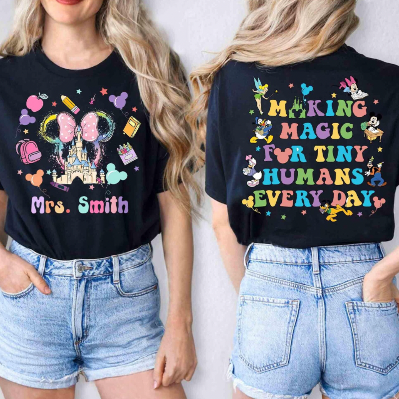 Mouse Magic Tee