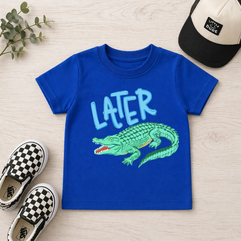 Later Gator (Boys)