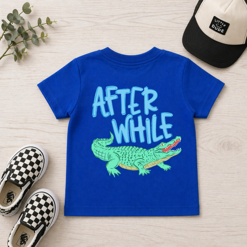 Later Gator (Boys)