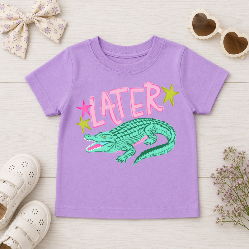 Later Gator (Girls)