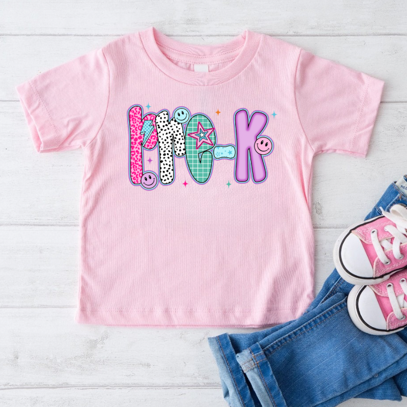 Retro Grade Tee