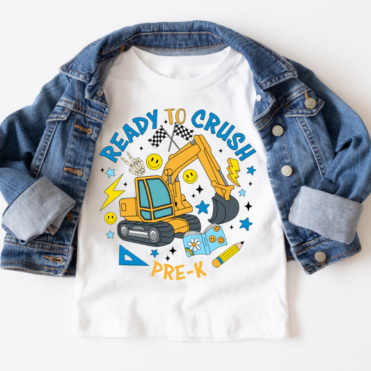 Crush Grade Tee