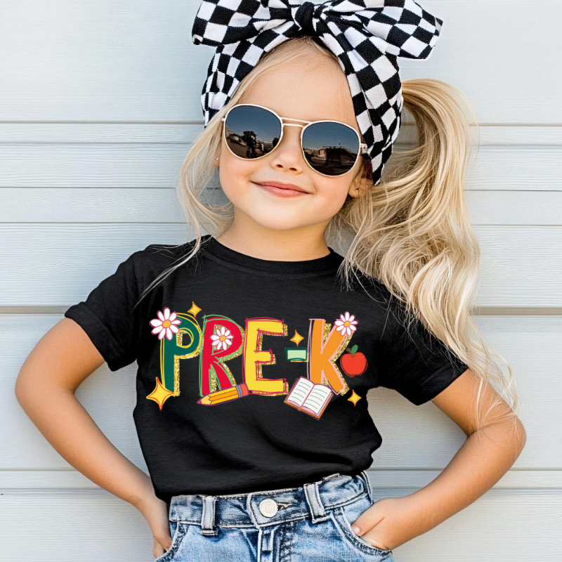 Sparkly Grade Tee