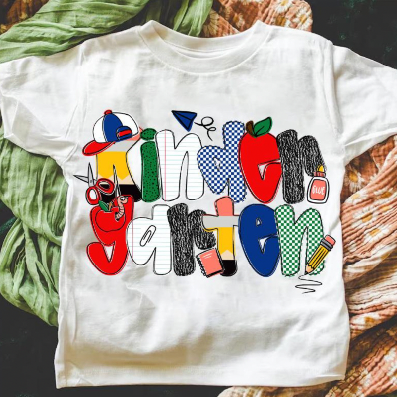 Preppy Boy Grade Tee