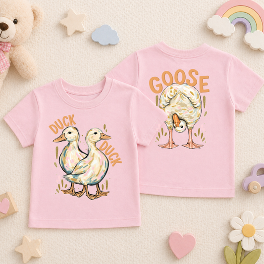 Duck Duck (Kids) Tee