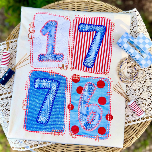 1776 Tee