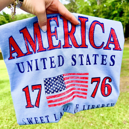 Land of Liberty Tee