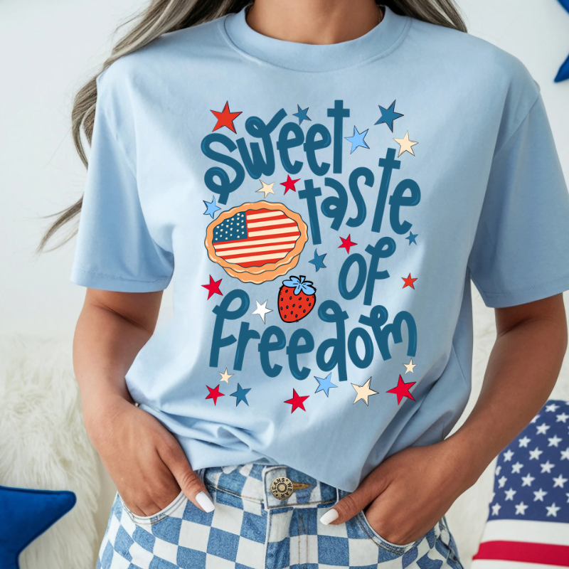 Taste of Freedom Tee