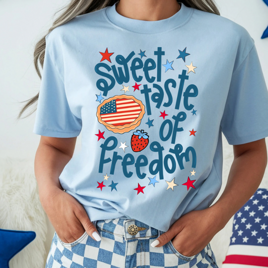 Taste of Freedom Tee
