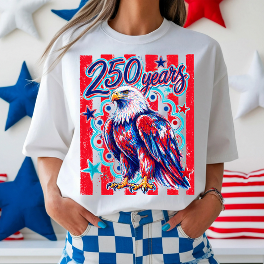 250 Eagle Tee