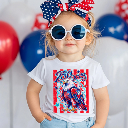 250 Eagle (Kids) Tee