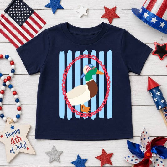 American Duck (Kids) Tee