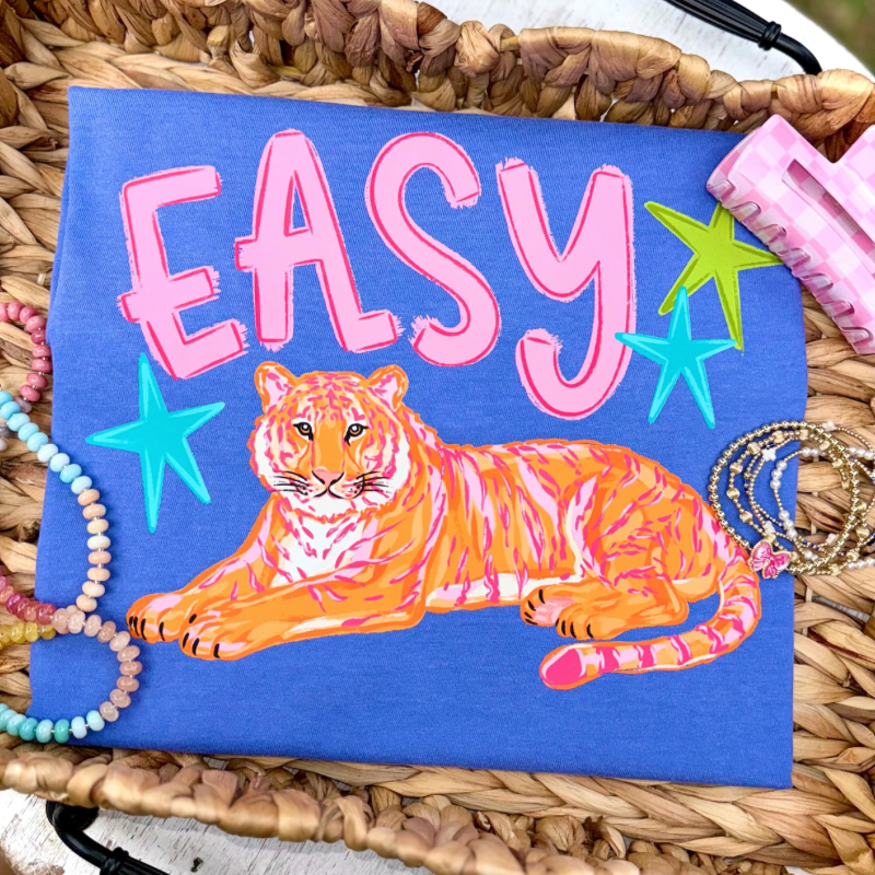 Easy Tiger Tee