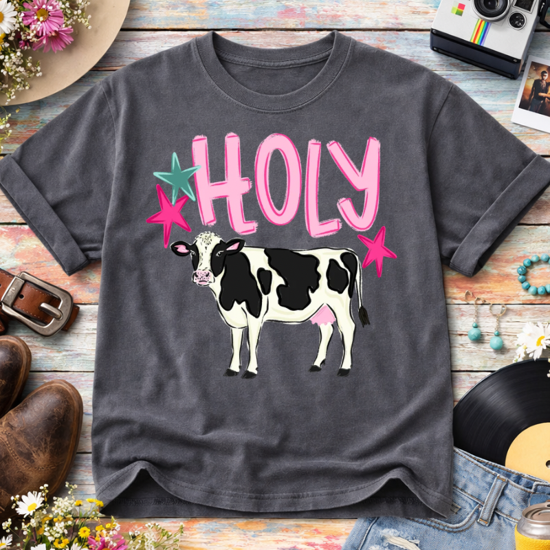 Holy Cow Tee