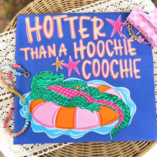 Hotter Than HC Tee