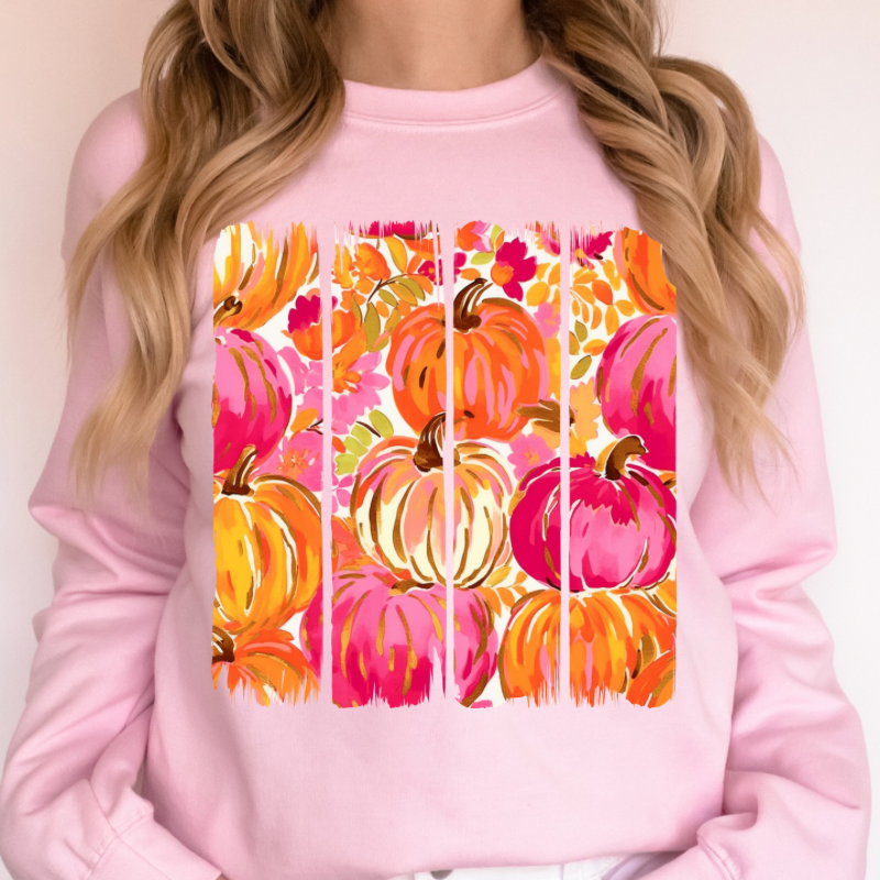 Preppy Floral Top
