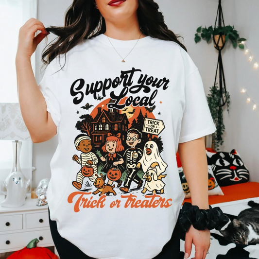 Support Treaters Top