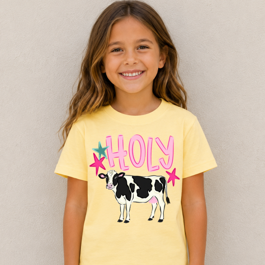 Holy Cow Tee (Kids)