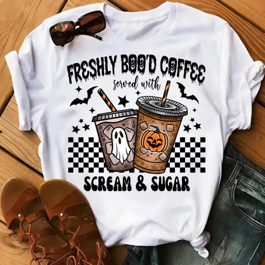 Freshly Boo’d Top