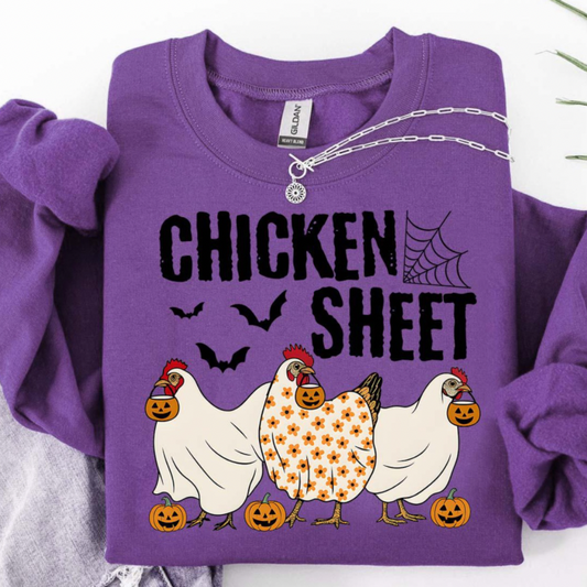Chicken Sheet Top