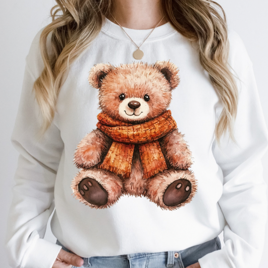 Cozy Teddy Top