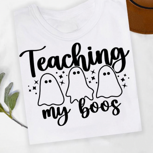 Teaching Boos