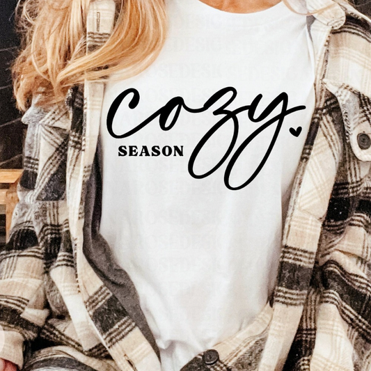Cozy Season Tee