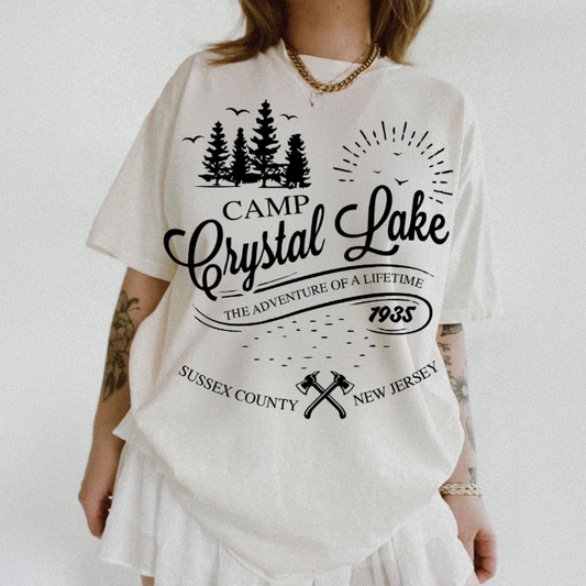 Horror Camp Tee